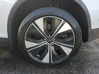 2023 Polestar 2 Gray vin: YSMED3KA2PL161691 Damage: Left Rear Wheel, Curb Rash, 4 To 5 Inches