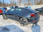 2023 Polestar 2 Черный vin: YSMEG3KA0PL126171
