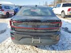 2023 Polestar 2 Черный vin: YSMEG3KA0PL126171