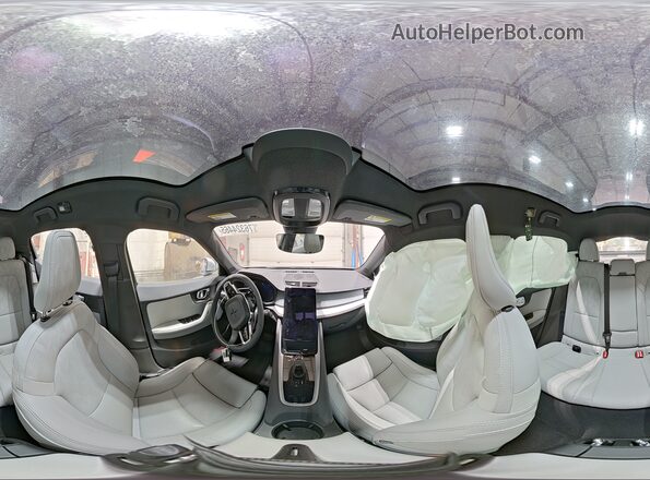 YSMFD3KA5RL225813 2024 POLESTAR 2 Серебряный Вид наклейки с VIN-кодом