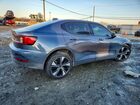 2024 Polestar 2 Blue vin: YSMFD3KA9RL229072