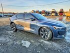 2024 Polestar 2 Blue vin: YSMFD3KA9RL229072