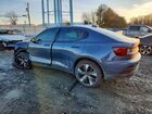 2024 Polestar 2 Blue vin: YSMFD3KA9RL229072