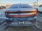 2024 Polestar 2 Blue vin: YSMFD3KA9RL229072