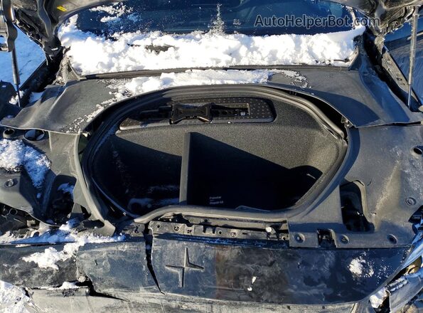YSMFD3KAXRL224690 2024 POLESTAR 2 Black Vista interior trasera