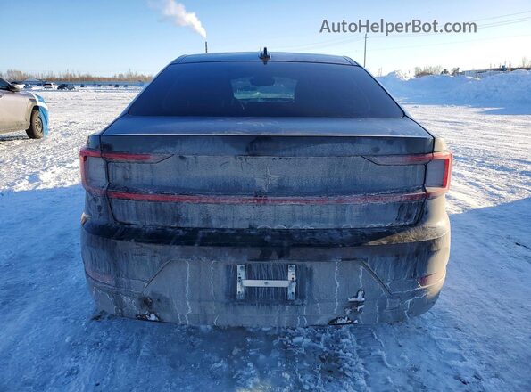 YSMFD3KAXRL224690 2024 POLESTAR 2 Black Vista trasera