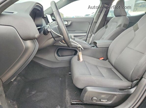 YSMFE3KA9RL213323 2024 POLESTAR 2 Black Vista interior delantera