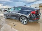 2024 Polestar 2 Black vin: YSMFE3KA9RL213323