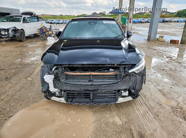 YSMFE3KA9RL213323 2024 POLESTAR 2 Black Vista frontal