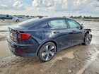 2024 Polestar 2 Black vin: YSMFE3KA9RL213323
