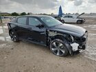 2024 Polestar 2 Black vin: YSMFE3KA9RL213323 Damage: Right Front Door, Dent(S) W/ Paint Dmg, 6 To 7 Inches