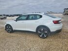 2024 Polestar 2 White vin: YSMFE3KAXRL213783