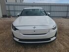 2024 Polestar 2 White vin: YSMFE3KAXRL213783