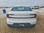 2024 Polestar 2 White vin: YSMFE3KAXRL213783