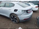 2024 Polestar 2 Long Range Single Motor/long Range Single Motor Plus Silver vin: YSMFE3KAXRL214772