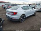 2024 Polestar 2 Long Range Single Motor/long Range Single Motor Plus Silver vin: YSMFE3KAXRL214772