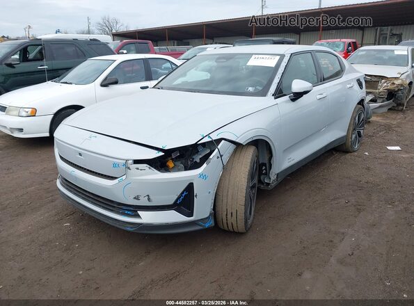 YSMFE3KAXRL214772 2024 POLESTAR 2 Silver 