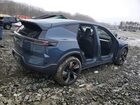2025 Polestar 3 Blue vin: YSREA3YB9SB001079