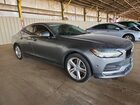 2017 Volvo S90 T5 Momentum Серый vin: YV1102AK6H1008488