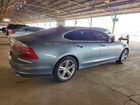 2017 Volvo S90 T5 Momentum Серый vin: YV1102AK6H1008488