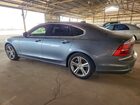 2017 Volvo S90 T5 Momentum Серый vin: YV1102AK6H1008488