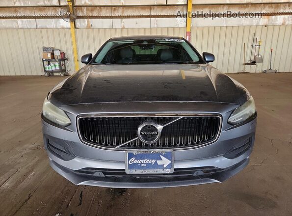 YV1102AK6H1008488 2017 VOLVO S90 Серый Вид спереди