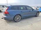2020 Volvo V60 T5 Momentum Blue vin: YV1102EK6L2357650