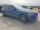 2020 Volvo V60 T5 Momentum Blue vin: YV1102EK6L2357650