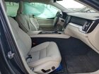 2020 Volvo V60 T5 Momentum Blue vin: YV1102EK6L2357650