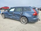 2020 Volvo V60 T5 Momentum Blue vin: YV1102EK6L2357650