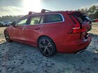 2020 Volvo V60 T5 Inscription Red vin: YV1102EL8L2391324 2020 Volvo V60 T5 Inscription Red vin: YV1102EL8L2391324