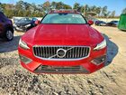2020 Volvo V60 T5 Inscription Red vin: YV1102EL8L2391324 2020 Volvo V60 T5 Inscription Red vin: YV1102EL8L2391324