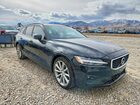2020 Volvo V60 T5 R-design Черный vin: YV1102EM4L2380748