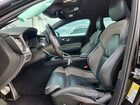 2020 Volvo V60 T5 R-design Черный vin: YV1102EM4L2380748