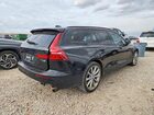 2020 Volvo V60 T5 R-design Черный vin: YV1102EM4L2380748
