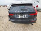 2020 Volvo V60 T5 R-design Черный vin: YV1102EM4L2380748