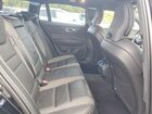 2020 Volvo V60 T5 R-design Black vin: YV1102EM7L2393851