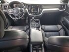2020 Volvo V60 T5 R-design Black vin: YV1102EM7L2393851