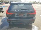 2020 Volvo V60 T5 R-design Black vin: YV1102EM7L2393851