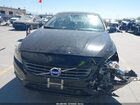 2016 Volvo S60 T5 Drive-e Premier Черный vin: YV126MFKXG1392877