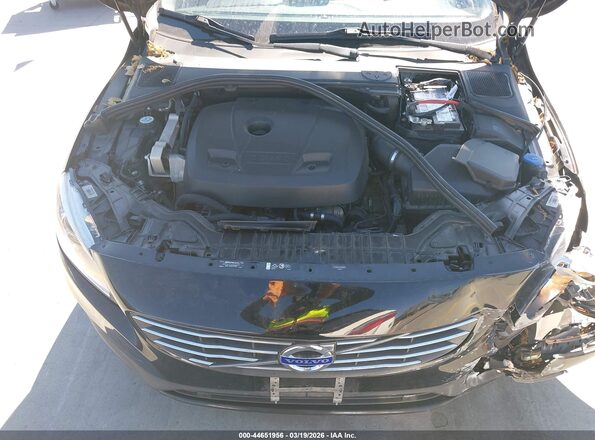 YV126MFKXG1392877 2016 VOLVO S60 Черный Вид сзади