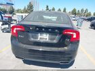 2016 Volvo S60 T5 Drive-e Premier Черный vin: YV126MFKXG1392877