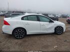 2017 Volvo S60 T5 Dynamic Белый vin: YV126MFL0H2422876