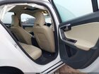 2017 Volvo S60 T5 Dynamic Белый vin: YV126MFL0H2422876