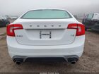 2017 Volvo S60 T5 Dynamic Белый vin: YV126MFL0H2422876