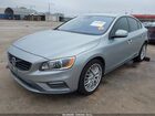 2018 Volvo S60 T5 Dynamic Серебряный vin: YV126MFL2J2455142