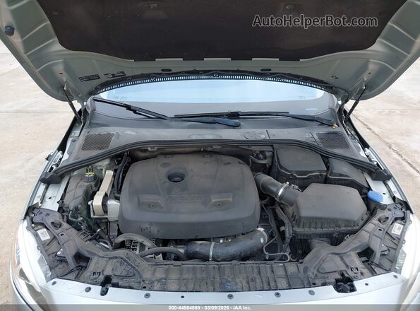 YV126MFL2J2455142 2018 VOLVO S60 Серебряный Вид сзади