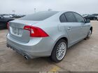 2018 Volvo S60 T5 Dynamic Серебряный vin: YV126MFL2J2455142