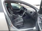 2018 Volvo S60 T5 Dynamic Серебряный vin: YV126MFL2J2455142