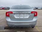 2018 Volvo S60 T5 Dynamic Серебряный vin: YV126MFL2J2455142